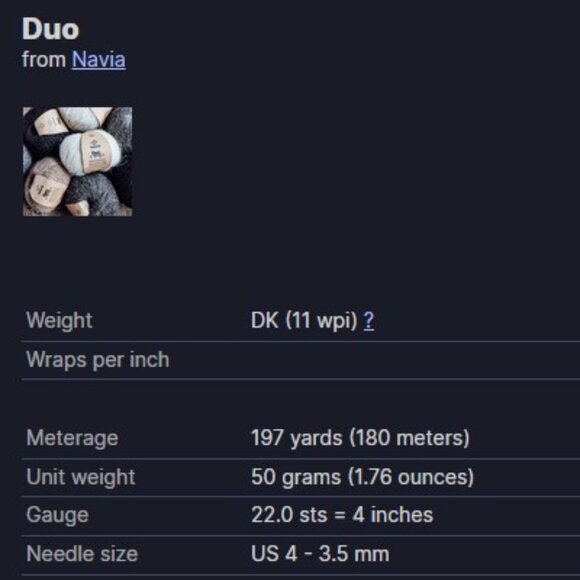 Lot of Faroese Sheep & Brushed Alpaca Yarns - Picture 9 of 10